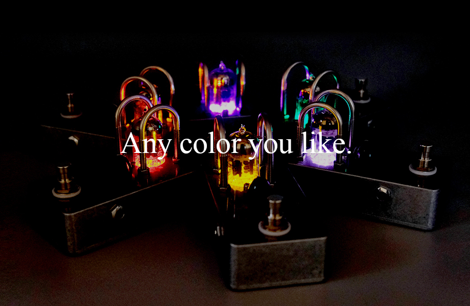 Things Store 限定！お好きなLED色をお選びいただけます！